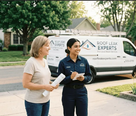 Roof Leak Repair Vincent, IA FAQs