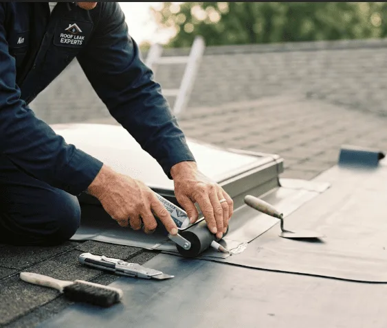 Why choose Roof Leak Repair in Vincent, IA